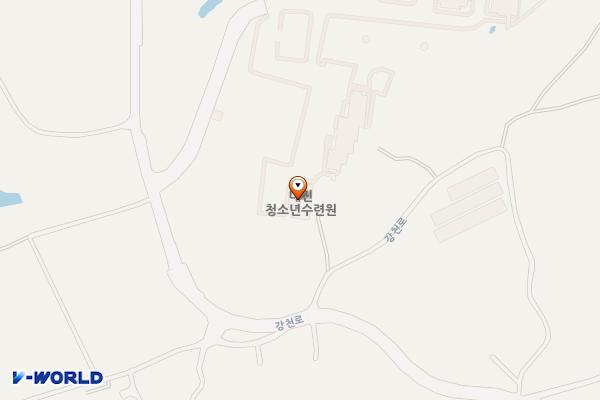 사회복지법인대순진리회복지재단 위치 지도 — 경기도 여주시 강천면 강천로 696