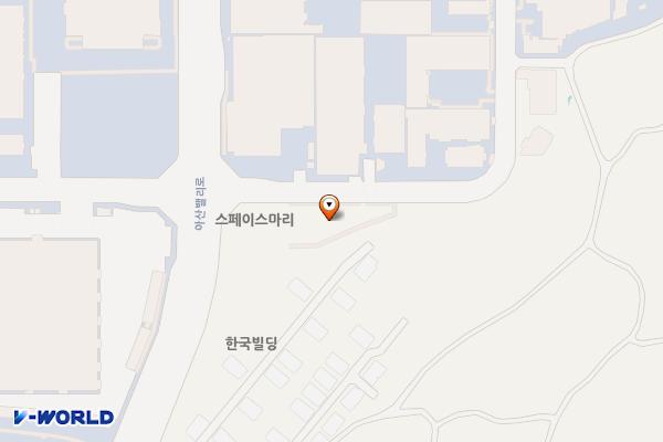 아산제2테크노밸리 제3공영주차장 위치 지도 — 충청남도 아산시 음봉면 신휴리 793