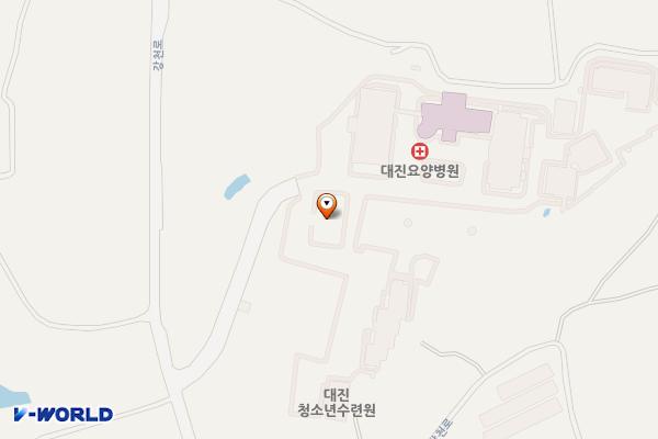 사회복지법인대순진리회복지재단(본관) 위치 지도 — 경기도 여주시 강천면 강천로 702