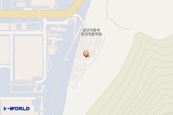 공단자동차운전전문학원 위치 지도 — 경상북도 구미시 옥계2공단로 238