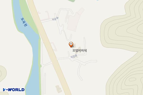도곡부모돌봄복지센터 위치 지도 — 전남광주통합특별시 화순군 도곡면 지강로 514-5