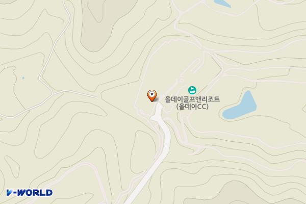 BMW차징스테이션 올데이CC 위치 지도 — 충청북도 충주시 앙성면 비내길 189