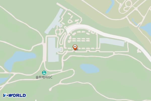 BMW차징스테이션 솔트베이CC by코오롱모터스 위치 지도 — 경기도 시흥시 마유로 987
