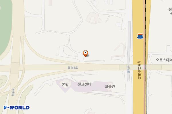 BMW차징스테이션 만수정 by도이치모터스 위치 지도 — 경기도 용인시 기흥구 신정로 135