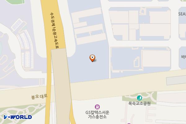BMW차징스테이션 계양DSE지식산업센터by바바리안모터스 위치 지도 — 인천광역시 계양구 서운산단로1길 19