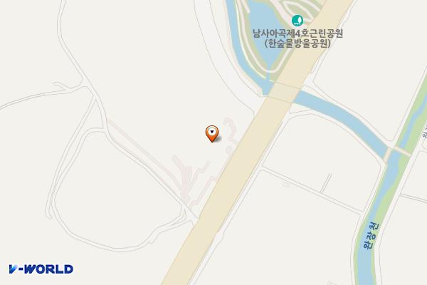 용인처인성역사교육관 위치 지도 — 경기도 용인시 처인구 남사읍 처인성로 673