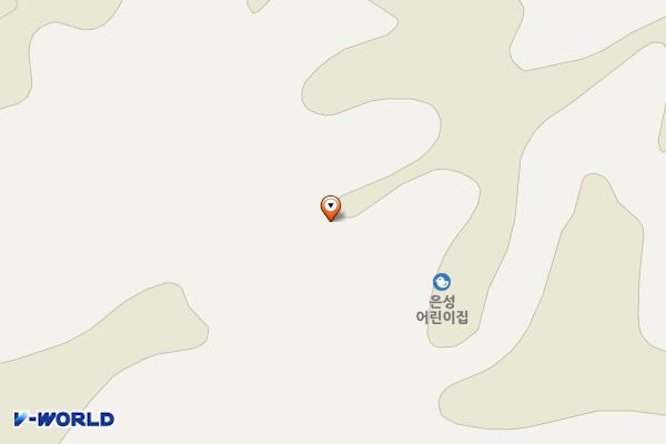 공군제19전투비행단관사(부사관숙소) 위치 지도 — 충청북도 충주시 금가면 보라매로 162-1
