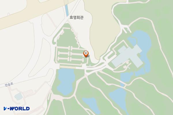 레이크우드cc 위치 지도 — 경기도 양주시 만송로 244