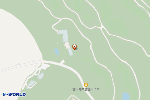 함평엘리체컨트리클럽 위치 지도 — 전남광주통합특별시 함평군 학교면 서당매길 242