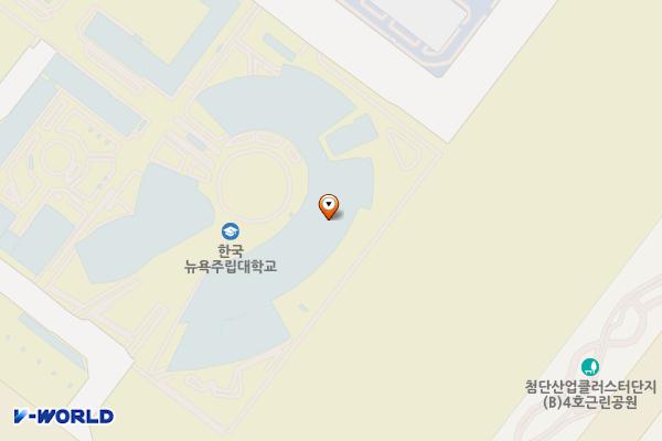 인천글로벌캠퍼스 위치 지도 — 인천광역시 연수구 송도문화로 119