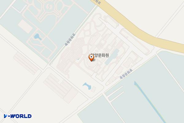 담양군한국대나무박물관 위치 지도 — 전남광주통합특별시 담양군 담양읍 죽향문화로 35
