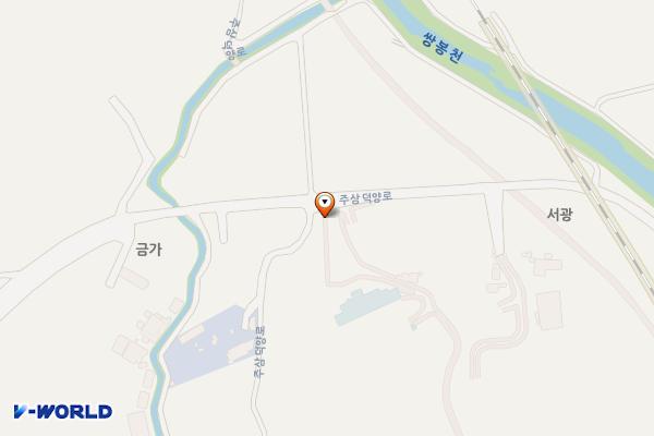 갤럭시골프클럽 위치 지도 — 전남광주통합특별시 여수시 주삼덕양로 78