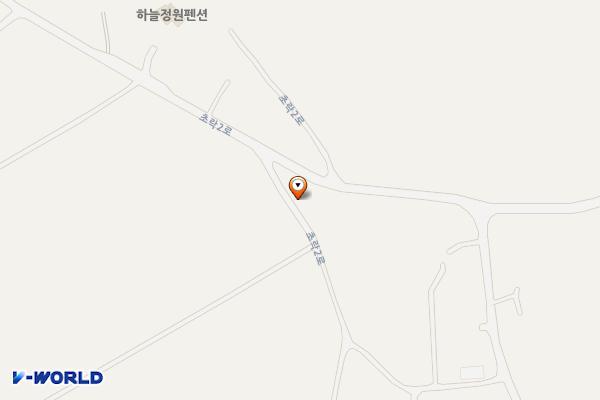 BMW차징스테이션 지에스당진솔라팜 위치 지도 — 충청남도 당진시 석문면 초락2로 294