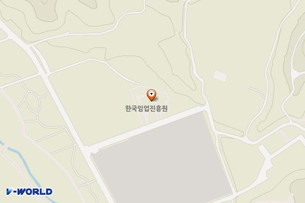 경남 함양군 한국임업진흥원 산양삼특화산업진흥센터 위치 지도 — 경상남도 함양군 함양읍 대맛길 87-25
