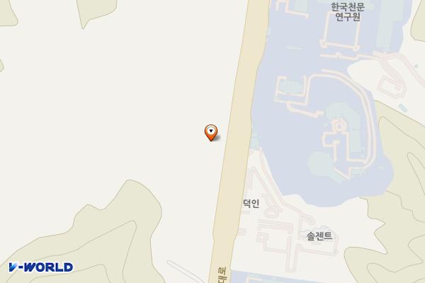 대전 유성구 케이티대덕1연구센터 위치 지도 — 대전광역시 유성구 대덕대로 755