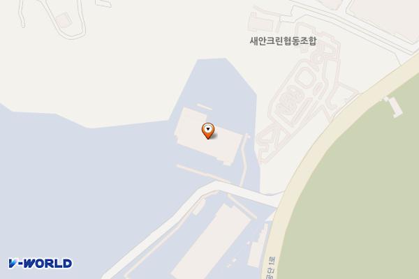 주식회사비에이치에스티 위치 지도 — 충남 아산시 음봉면 백석공단1로 161