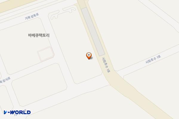 삼성종합관리 위치 지도 — 경기도 시흥시 거북섬북로 54