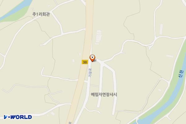 대구 옥분리 쉼아웃도어본부 위치 지도 — 대구광역시 달성군 가창면 가창로 514-7
