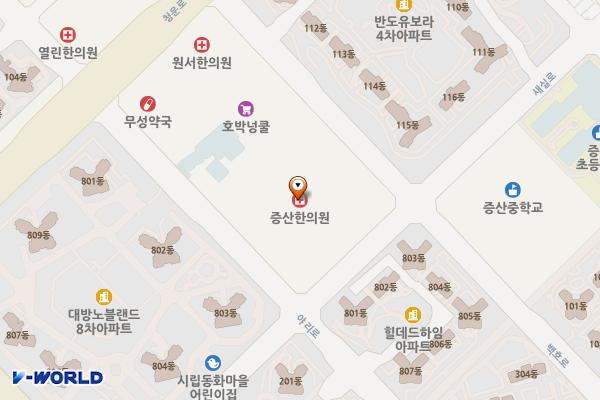 경남가촌리나래메트로시티 위치 지도 — 경상남도 양산시 물금읍 새실로 159