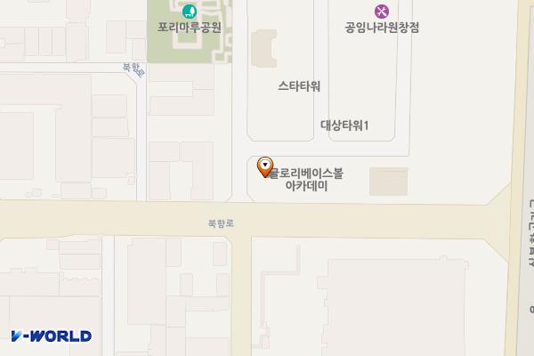 시그마프라임빌딩 위치 지도 — 인천광역시 서해구 북항로 30