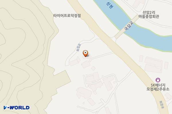 현건테크 위치 지도 — 경기도 양주시 은현면 화합로 946-15