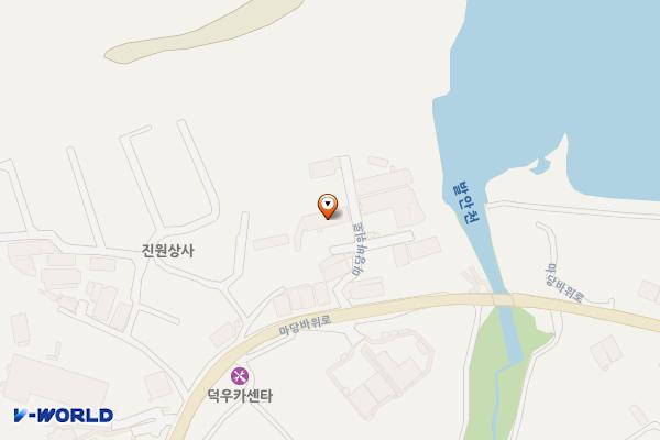 동도테크 위치 지도 — 경기도 화성시 봉담읍 마당바위로 247-7