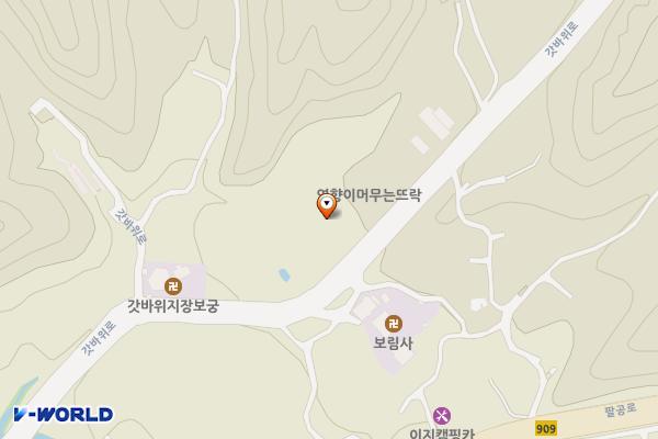 여성메디파크문화센터 위치 지도 — 대구광역시 동구 갓바위로 55