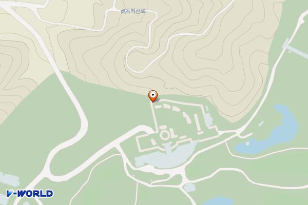 경남 매곡동 동부산컨트리클럽 위치 지도 — 경상남도 양산시 매곡외산로 282