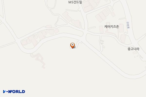 유천풋살파크 위치 지도 — 대구광역시 달성군 화원읍 구라4길 30