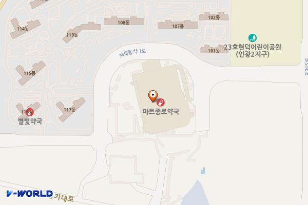 경기 평택시 이마트평택점 위치 지도 — 경기도 평택시 영신로 29