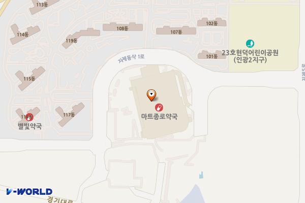 BMW차징스테이션 이마트평택점 위치 지도 — 경기도 평택시 영신로 29