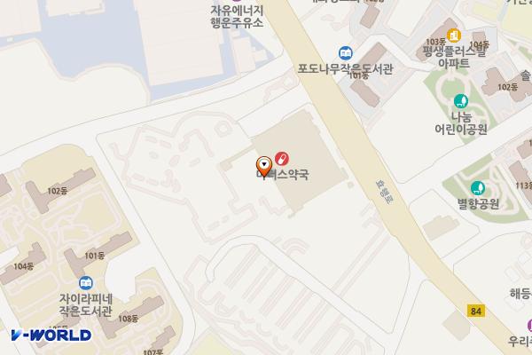 경기 화성시 이마트화성봉담점E 위치 지도 — 경기도 화성시 효행구 봉담읍 효행로 278