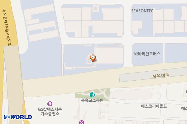 인천 계양구 와이지원서운공장 위치 지도 — 인천광역시 계양구 서운산단로1길 11