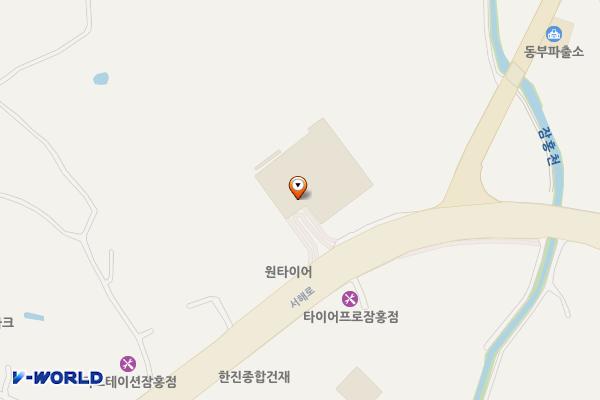 충남 서산시 이마트서산점 위치 지도 — 충청남도 서산시 서해로 3685
