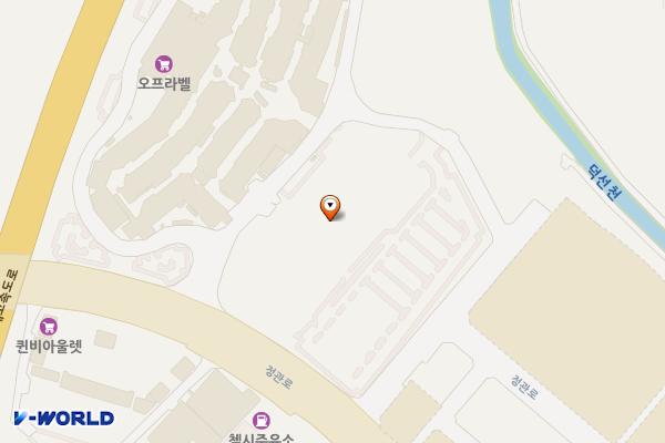 부산 기장군 부산프리미엄아울렛 위치 지도 — 부산광역시 기장군 장안읍 정관로 1133