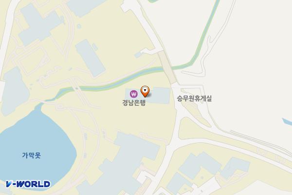 울산 울주군 유니스트본부동 위치 지도 — 울산광역시 울주군 언양읍 유니스트길 50