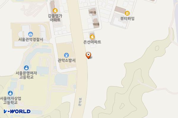 펌프킨 이밥 명화가스펌프킨 위치 지도 — 서울특별시 관악구 관악로 96