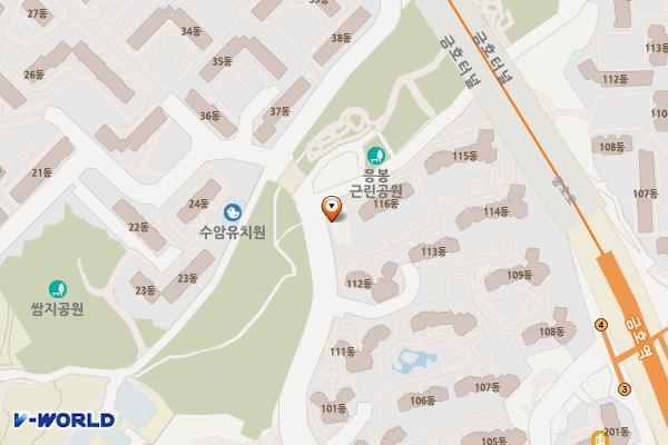 펌프킨 이밥 옥수동루터교회 위치 지도 — 서울특별시 성동구 매봉길 88