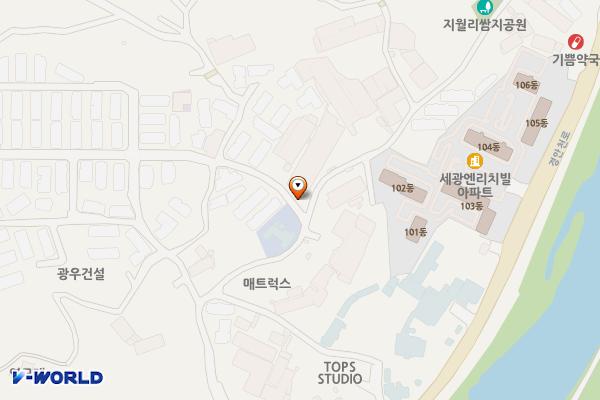 펌프킨 이밥 지월3리마을입구 위치 지도 — 경기도 광주시 초월읍 설월길36번길 3