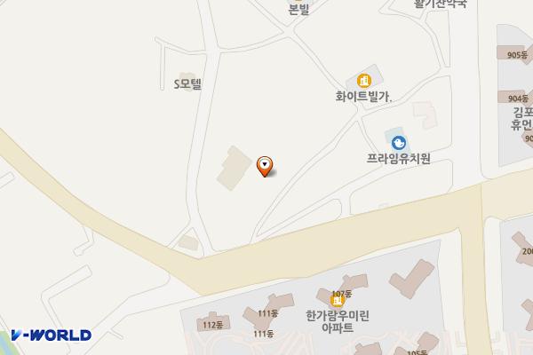 펌프킨 이밥 세계로마트 김포구래점 위치 지도 — 경기도 김포시 양촌읍 양곡1로2번길 1
