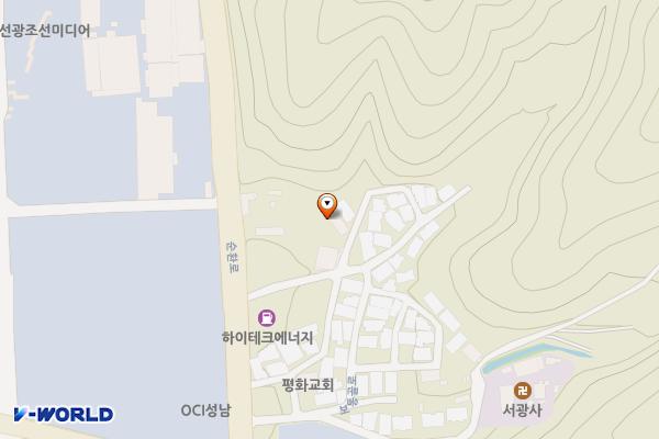 동성교통_상대원동 위치 지도 — 경기도 성남시 중원구 순환로 132