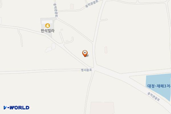 상원가든 위치 지도 — 제주특별자치도 서귀포시 대정읍 송악관광로 132