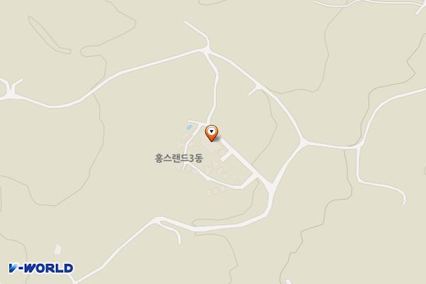 홍스랜드 위치 지도 — 제주특별자치도 제주시 애월읍 어음13길 25-45