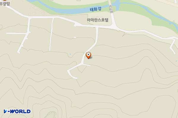 요양보호센타 위치 지도 — 울산광역시 울주군 상북면 소야정길 66-13