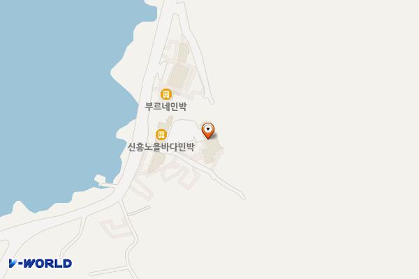 팜파스호텔(SP) 위치 지도 — 제주특별자치도 제주시 서해안로 368-3