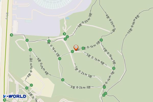 신화여객 서운동차고지 위치 지도 — 인천광역시 계양구 서운동 225