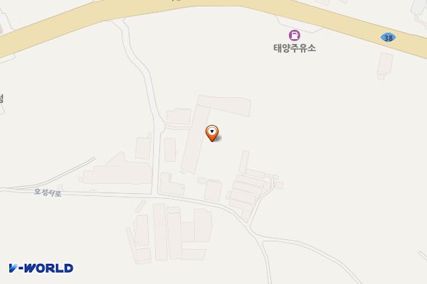 하늘산 (완속충전기) 위치 지도 — 경기도 평택시 오성면 서동대로 2064-2