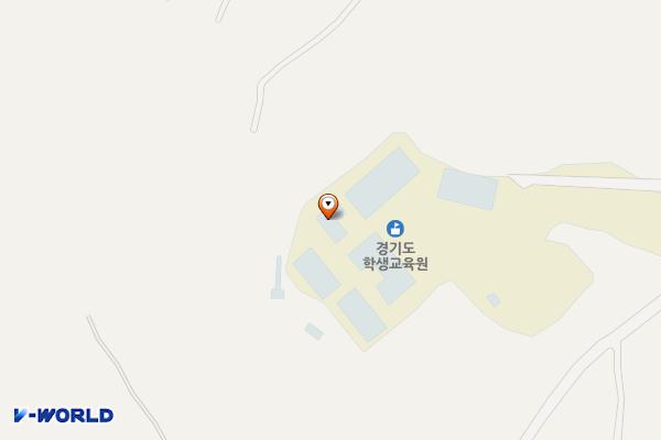 경기도학생교육원 (완속충전기) 위치 지도 — 인천광역시 강화군 불은면 고려왕릉로 419