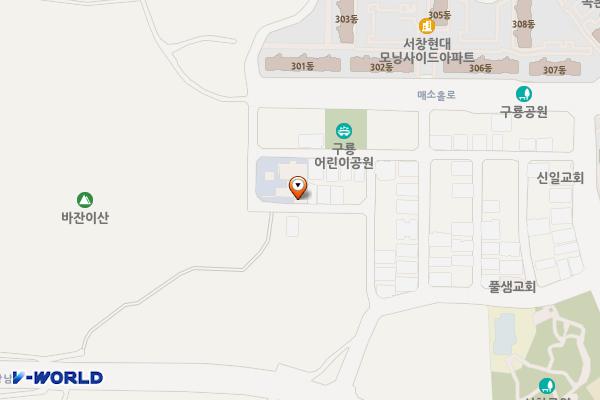 로젠택배 남인천지점 (완속충전기) 위치 지도 — 인천광역시 남동구 매소홀로1088번길 27