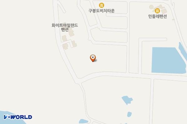 로젠택배 시흥 (완속충전기) 위치 지도 — 경기도 안산시 단원구 구봉솔밭4길 22-1